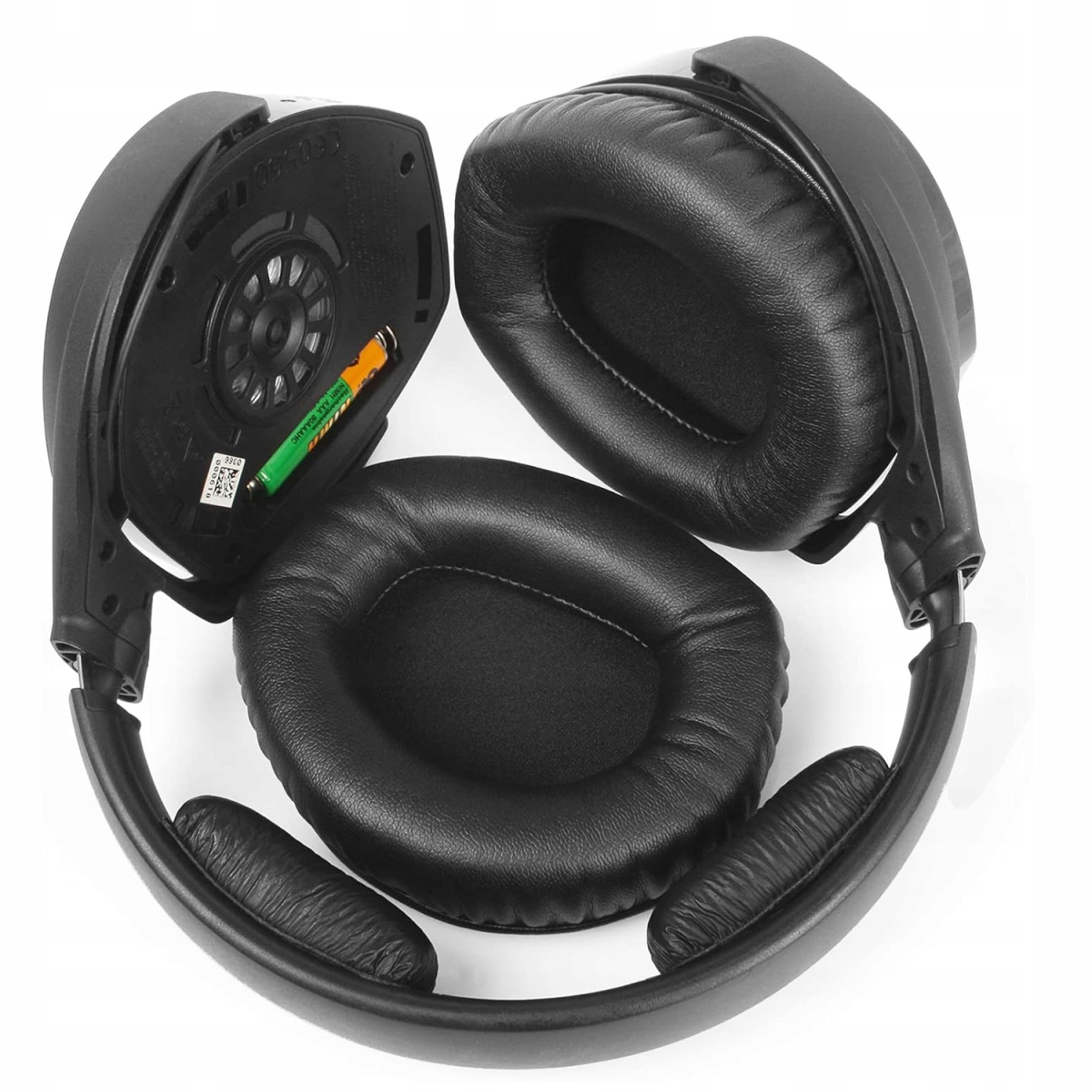 PASUJE DO WYMIENNYCH OSŁON SŁUCHAWEK SENNHEISER HDR RS165 175 195 Producent bez marki