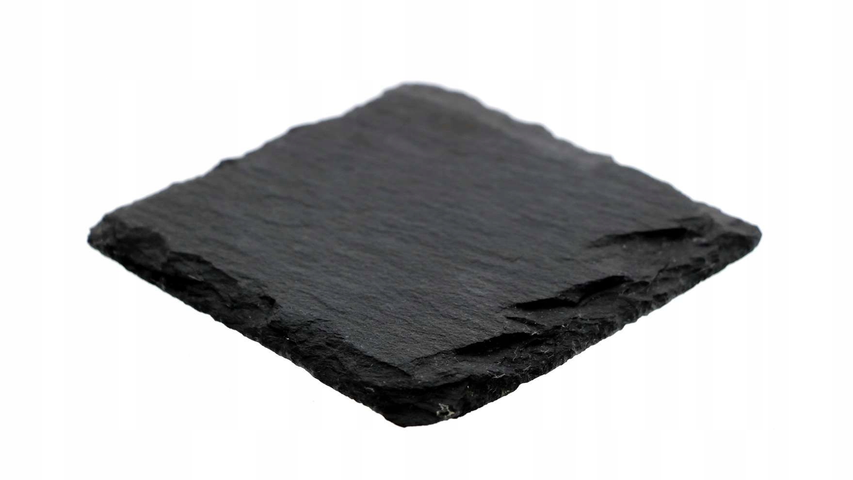 

Podkładki Z Kamienia Łupek Pod Kubek 10X10 CM