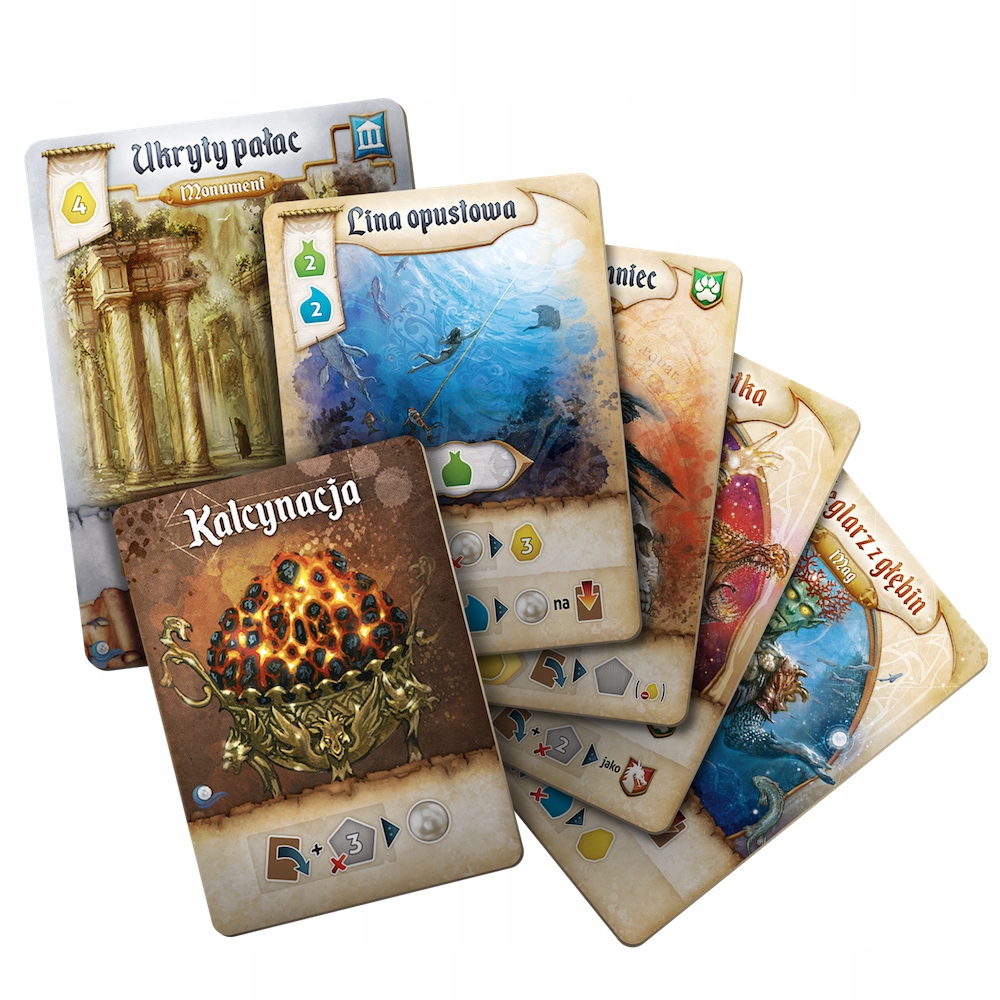 Rebel Res Arcana: Perlae Imperii Wydawca Rebel