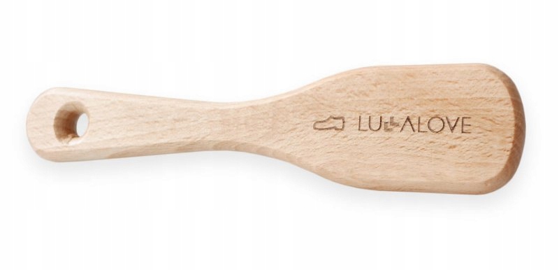 LULLALOVE SZCZOTECZKA DO PASTY DO BUTÓW