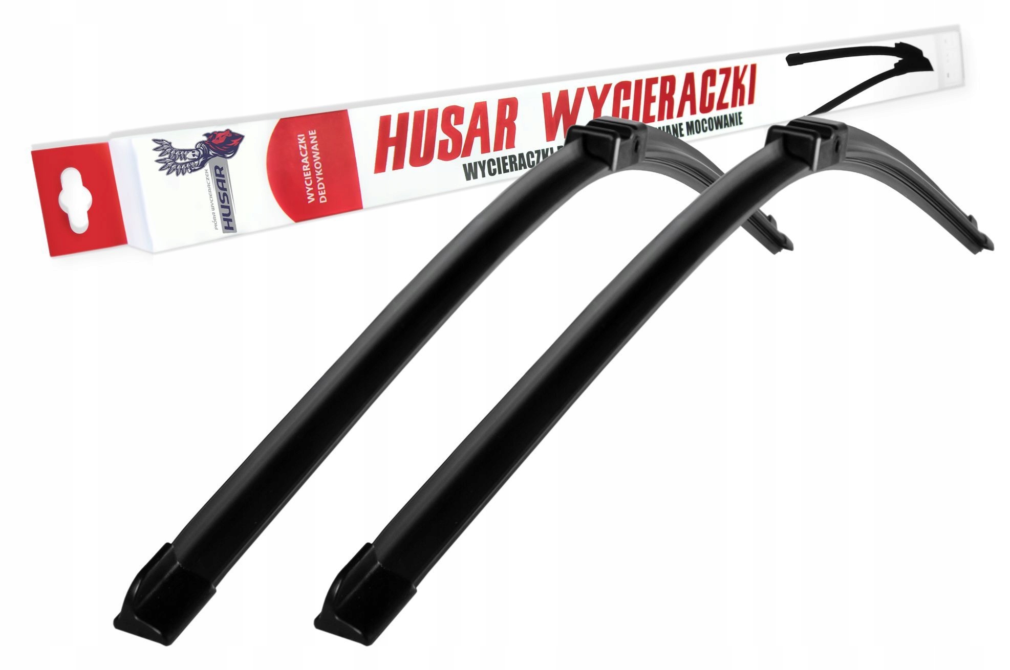Wycieraczki Vw Golf Plus 521 01/09- Husar