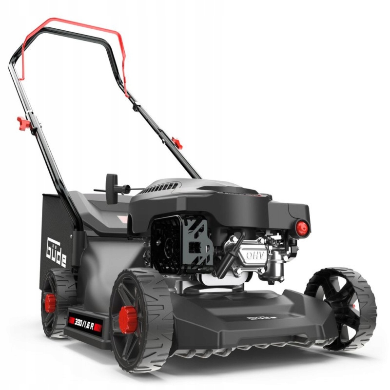 Benzínová kosačka Eco Wheeler 390 1,6 R