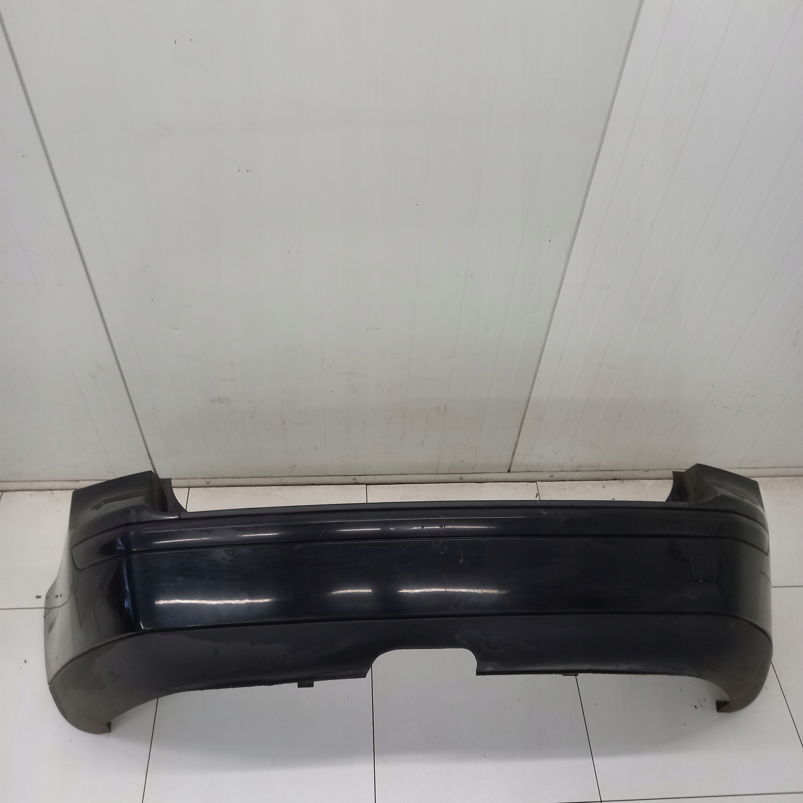 Stoßstange heck hinten VOLVO V50