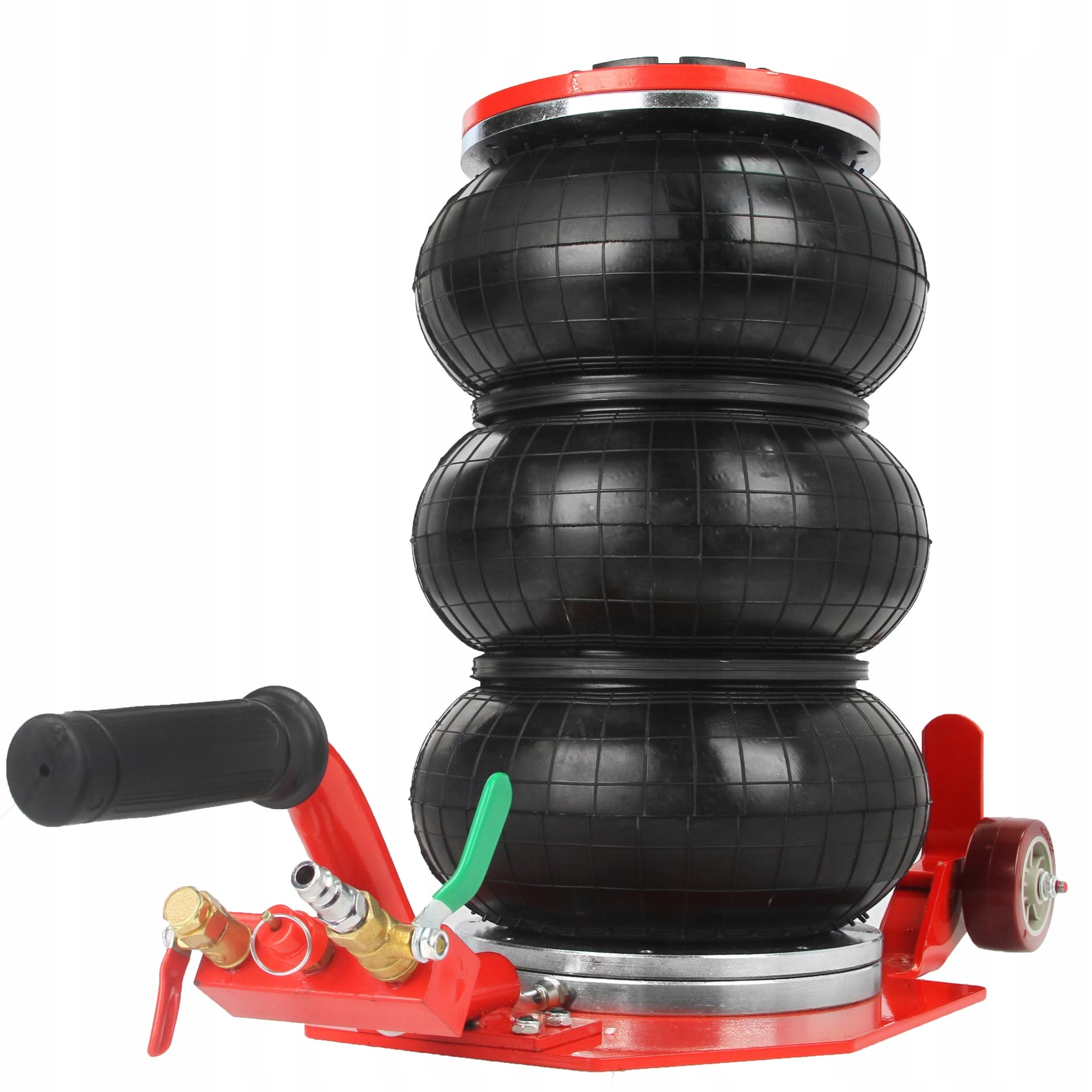 PODNOŚNIK BAŁWANEK PODUSZKA PNEUMATYCZNA KRÓTKA Waga produktu z opakowaniem jednostkowym 19 kg