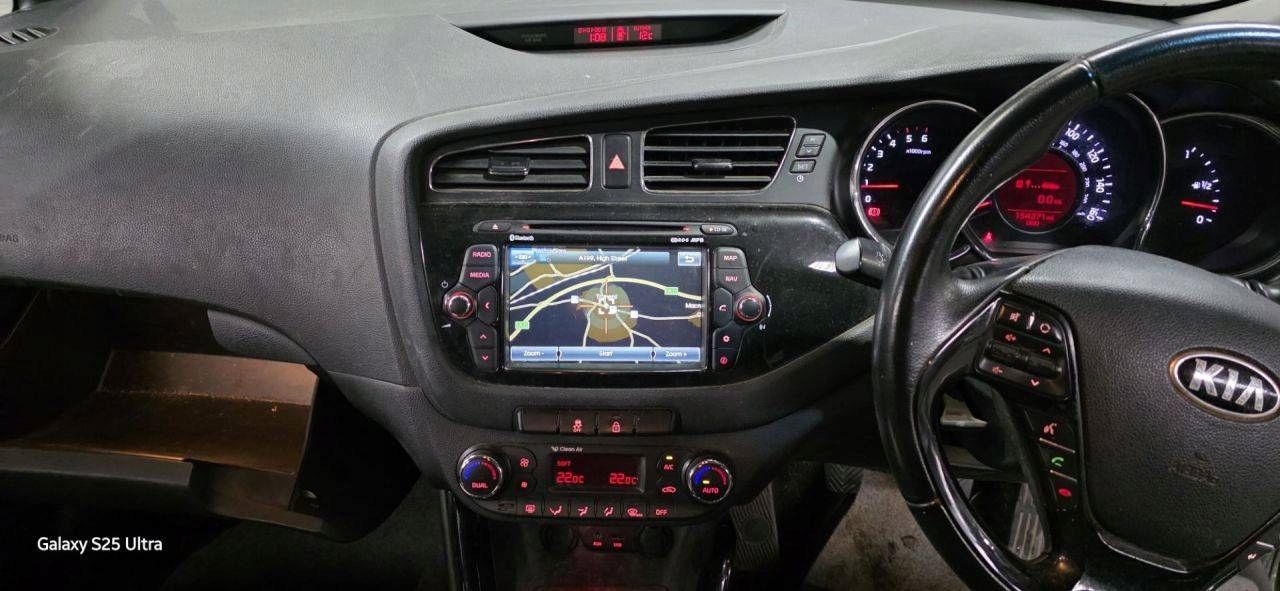 Radio samochodowe Kia Ceed 2 JD 2013 96560-A2000WK