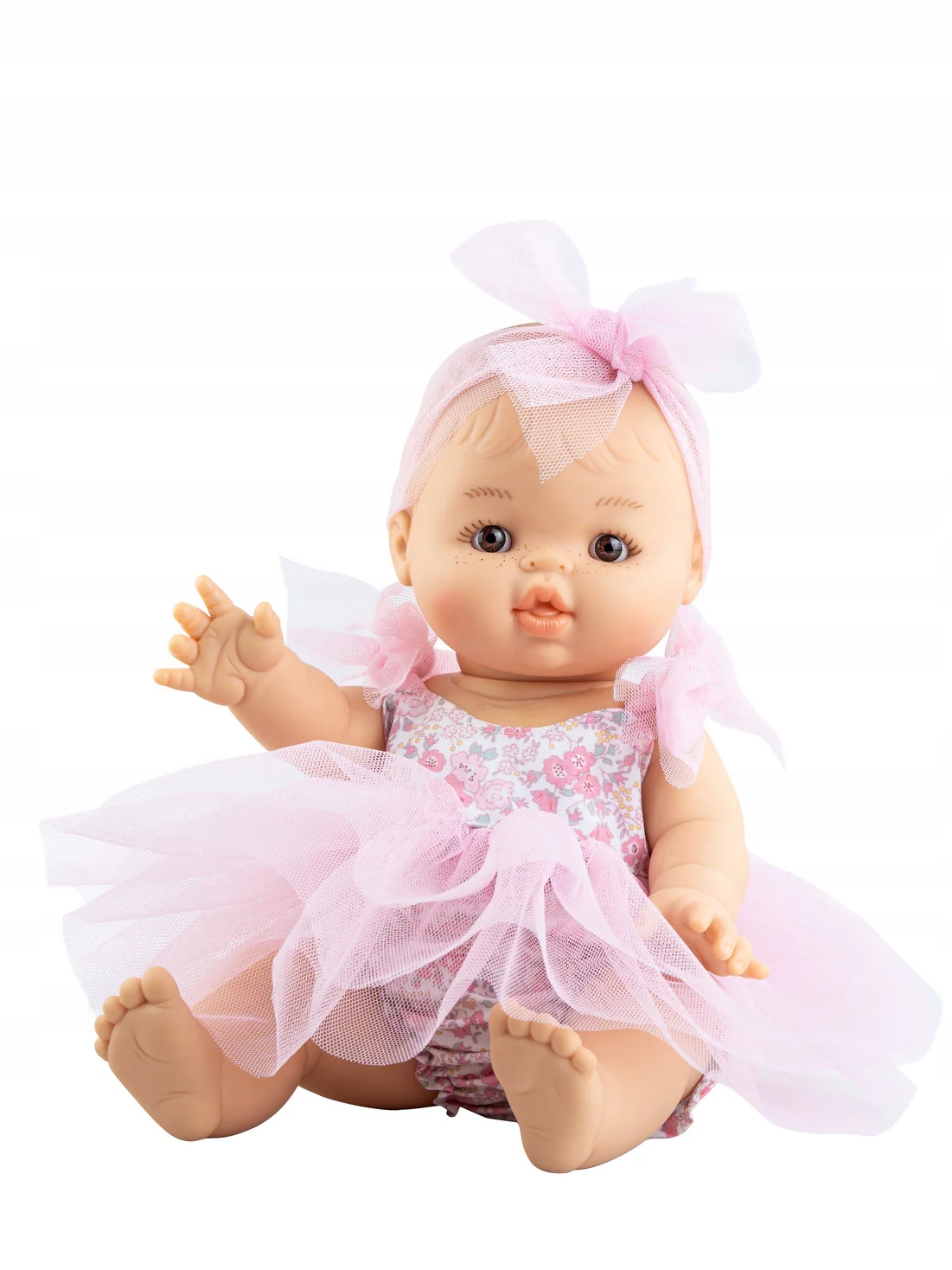 Paola Reina Gordis Marieta wyjątkowa lalka 34 cm
