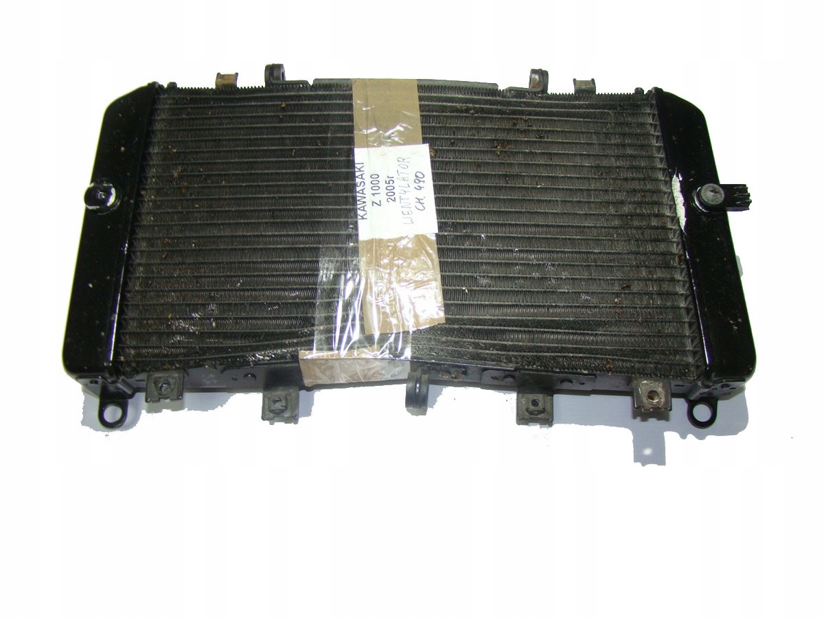 0000030000148 - КУЛЕР ДЛЯ ВОДЫ KAWASAKI 1000 2005 ГОДА