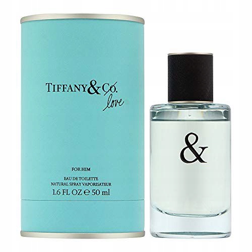 Tiffany+co. Tiffany+love Him Toaletní Voda Objem: 50 ML