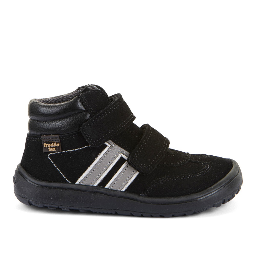 Froddo Trzewiki Z Membraną Froddotex Barefoot Black G3110285-20 r 31