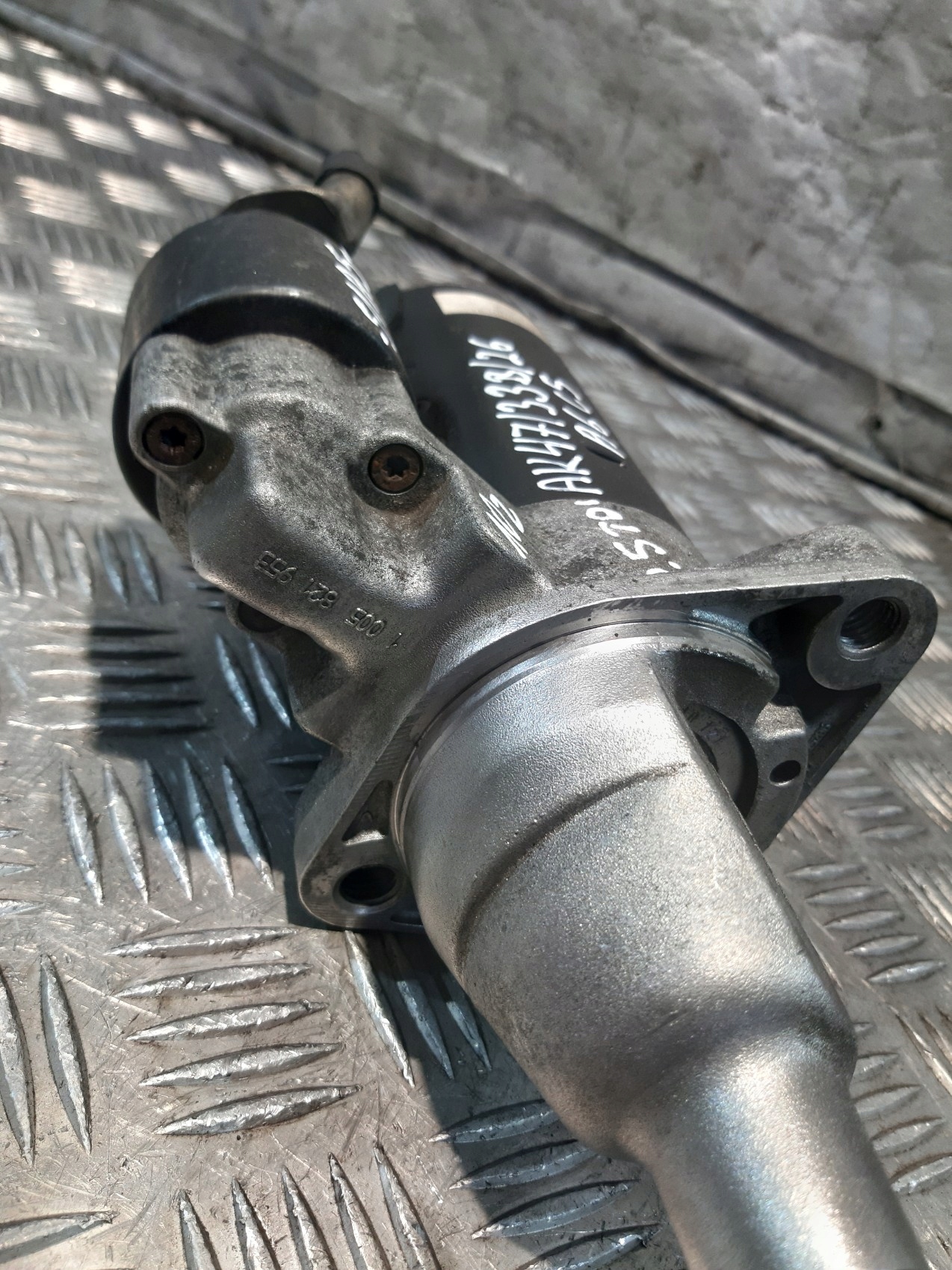 startér MOTORU 10z 1005821953 AUDI A6 C5 2.5 TDI