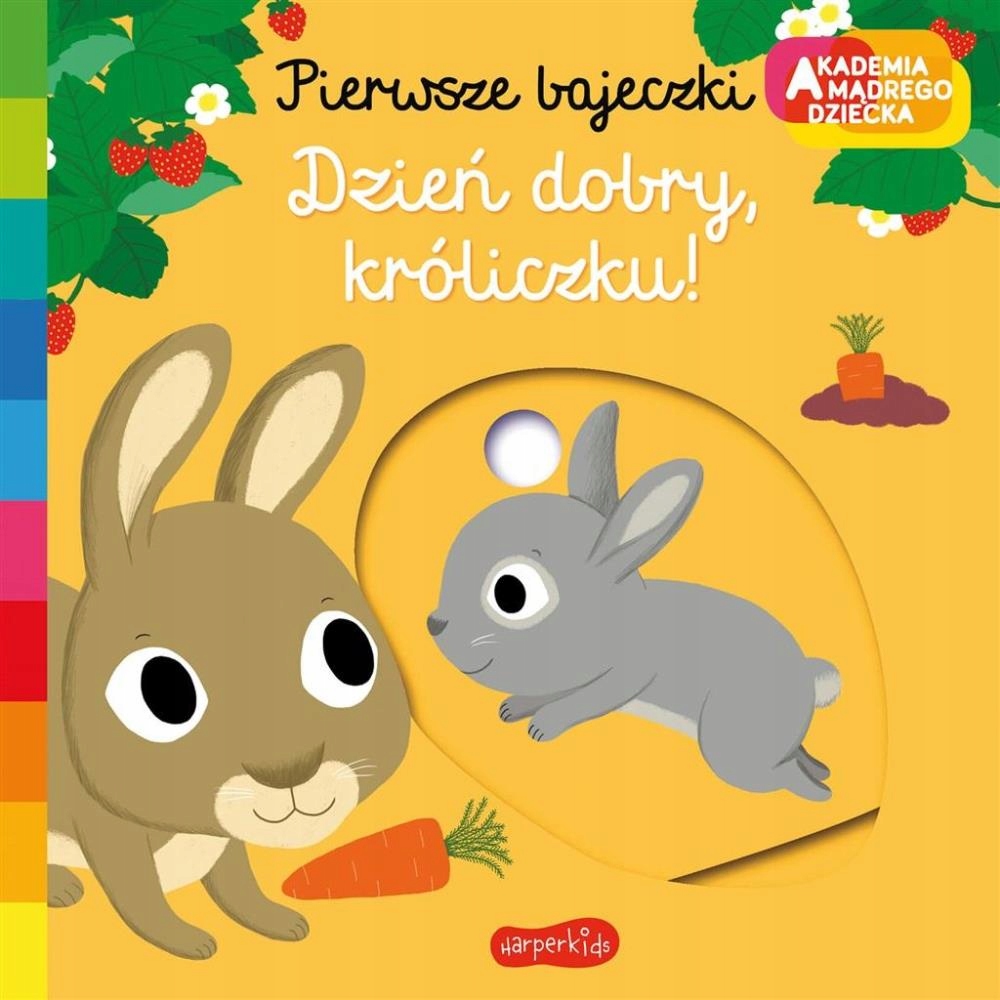 

Dzień Dobry, Króliczku! Akademia Mądrego Dziecka..