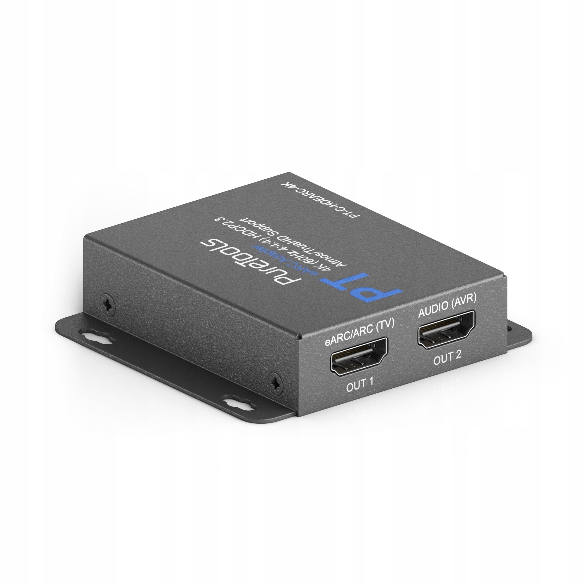 Adapter Konwerter DAC PureTools PT-C-HDEARC-4K