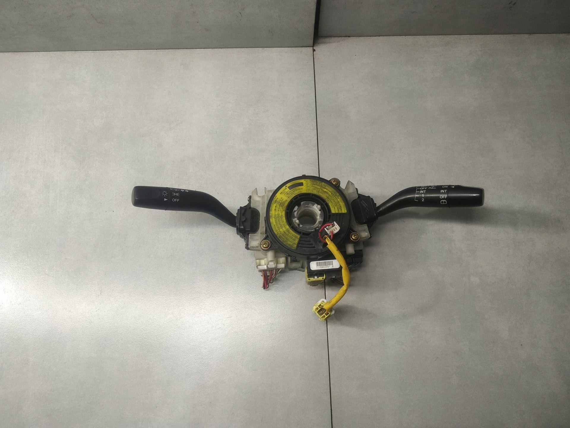 DEVIO LUCI TERGICRISTALLO TERGI MAZDA 323 F BJ 1.5 16V
