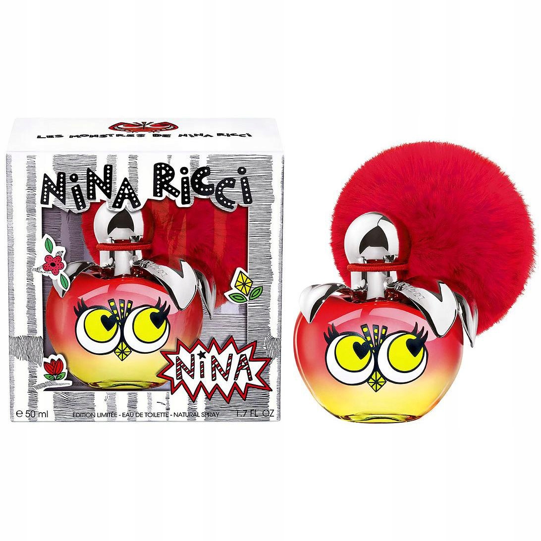 Woda toaletowa Nina Ricci Nina Monsters Edt