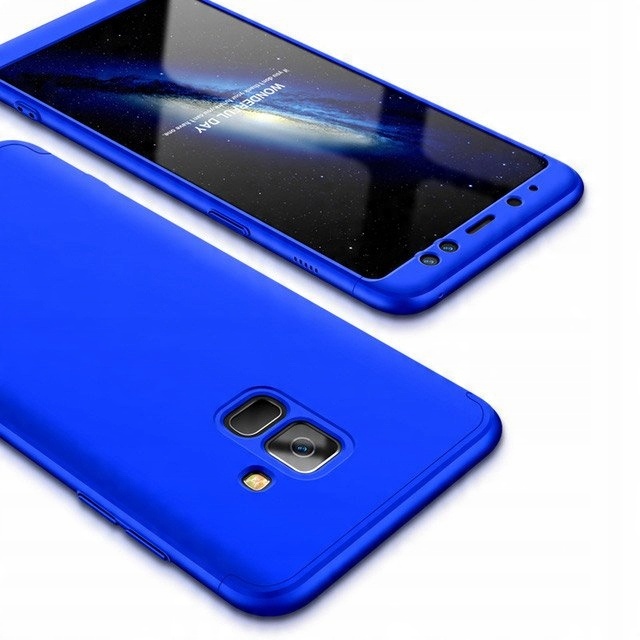 

Gkk 360 Etui + Szkło Samsung Galaxy A6 2018 A600