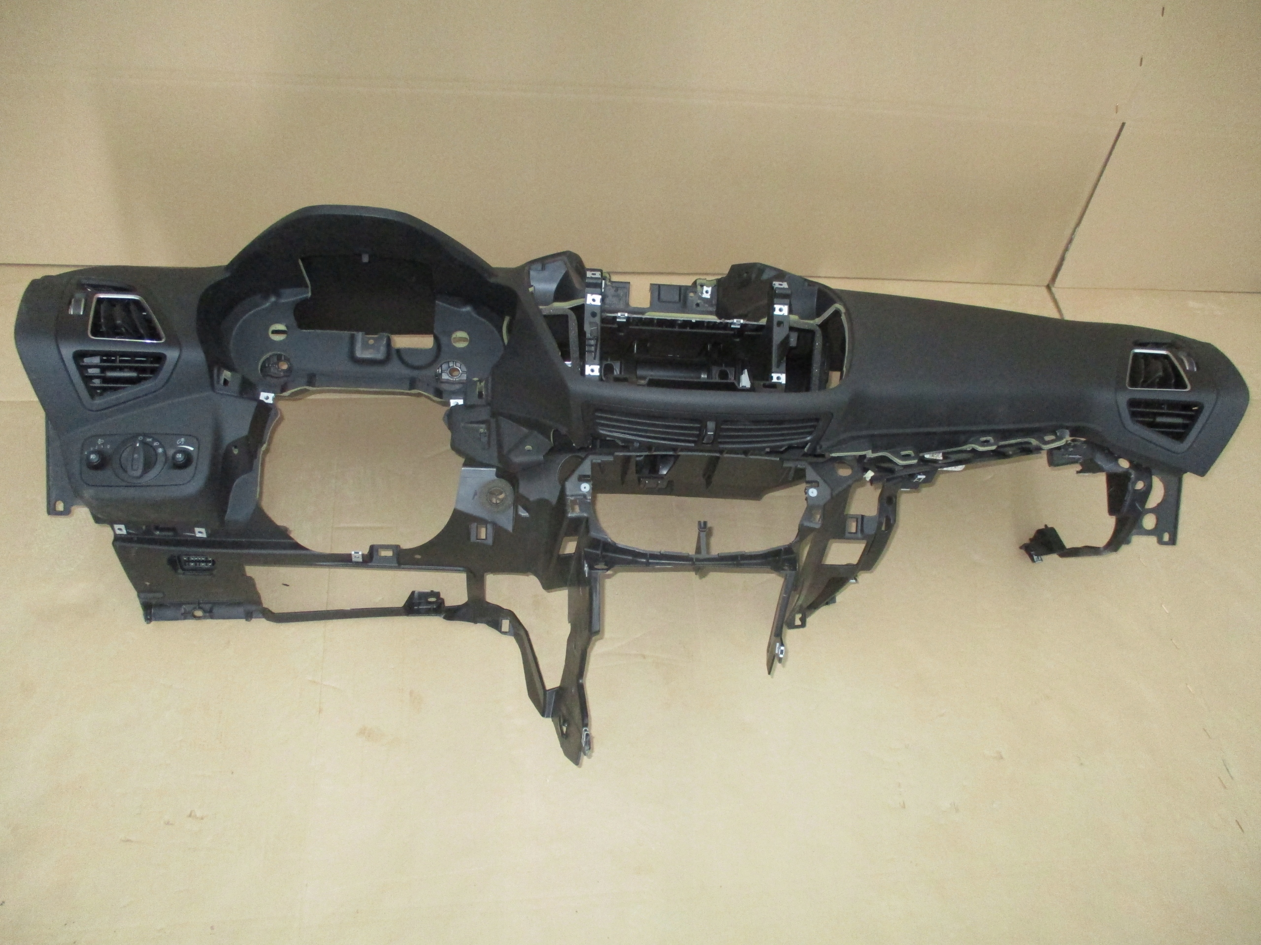 торпеда консоль комплект FORD KUGA MK II 2 РЕСТАЙЛИНГ