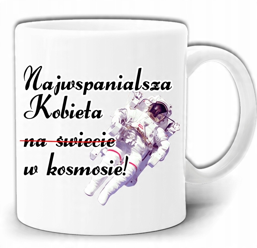 

Dzień Kobiet Prezent Naj Naj Kubek + Pudełko GW280