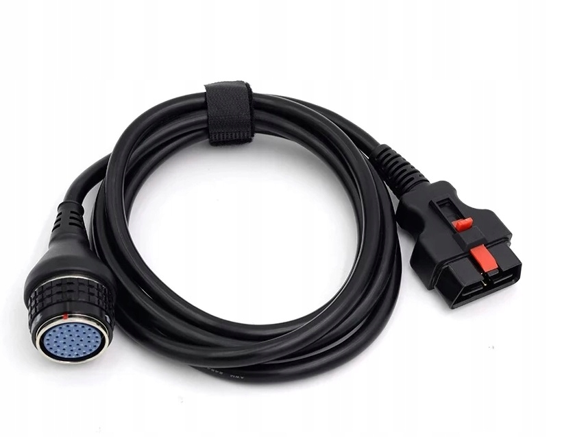 ADAPTER 16 PIN OBD2 DO MB SD CONNECT C4 DOIP ZAMIENNIK