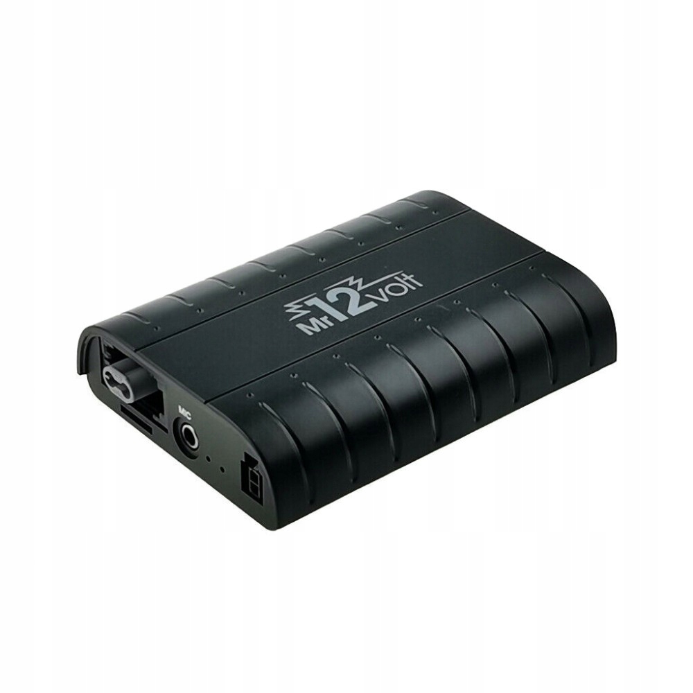 Змиенарка BT/USB/SD/AUX BMW CCC CIC M-ASK Optic EAN (GTIN) 7427282061421