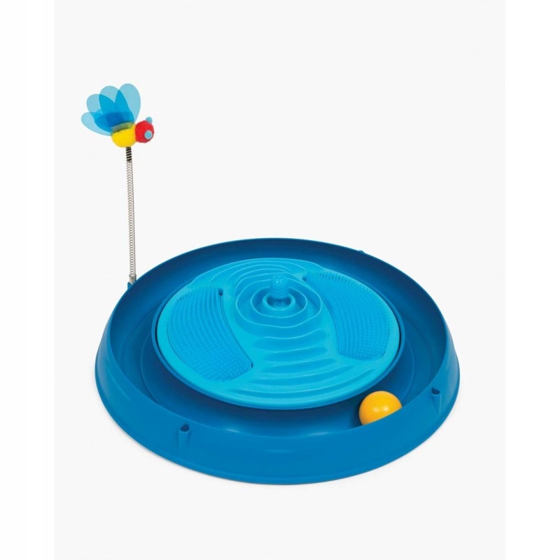 

Catit Play'n Scratch, Tor z Masażerem i Kocimiętką