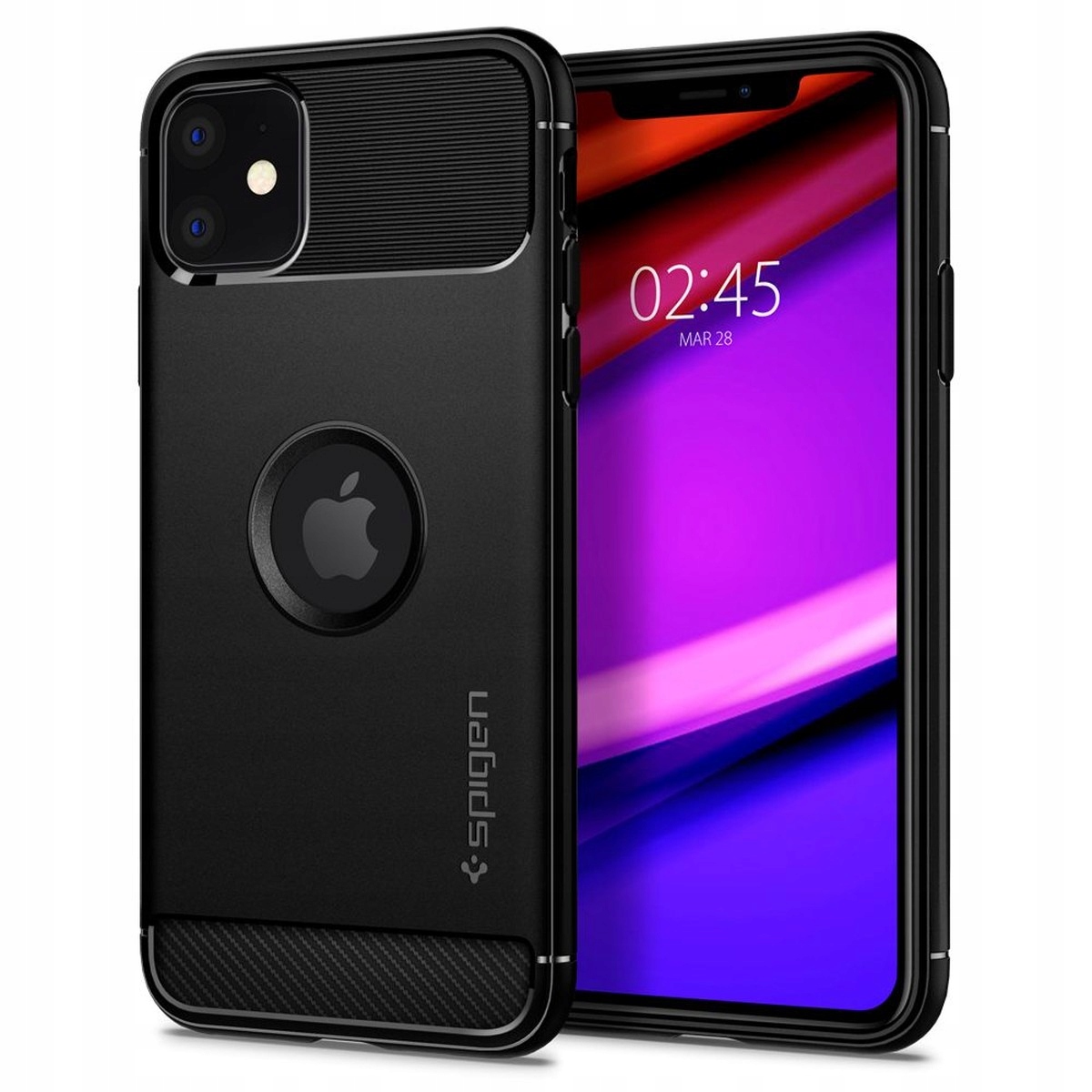 

Spigen Rugged Armor Etui Case Obudowa Do Iphone 11