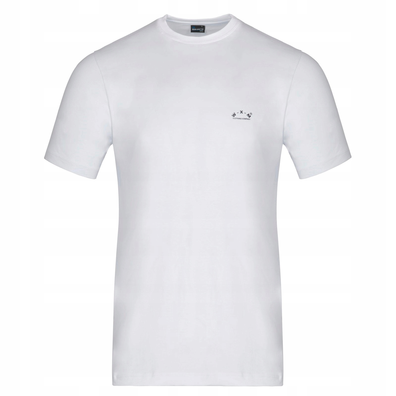 

T-shirt koszulka męska bawełna biały rozmiar M