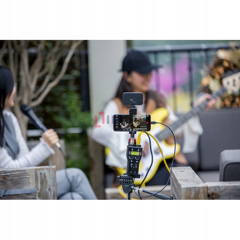 Adapter SmartRig+ UC ze złączem USB-C 2ch _OUTLET Rodzaj inny