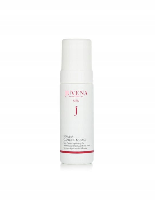 Juvena Rejuven Cleansing Mousse Pianka oczyszczająca do mycia twarzy dla mę