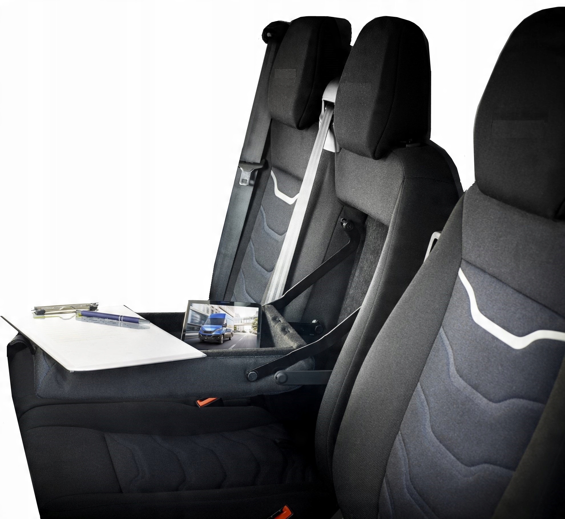

Pokrowce Miarowe Nowy Iveco Daily VI 2014