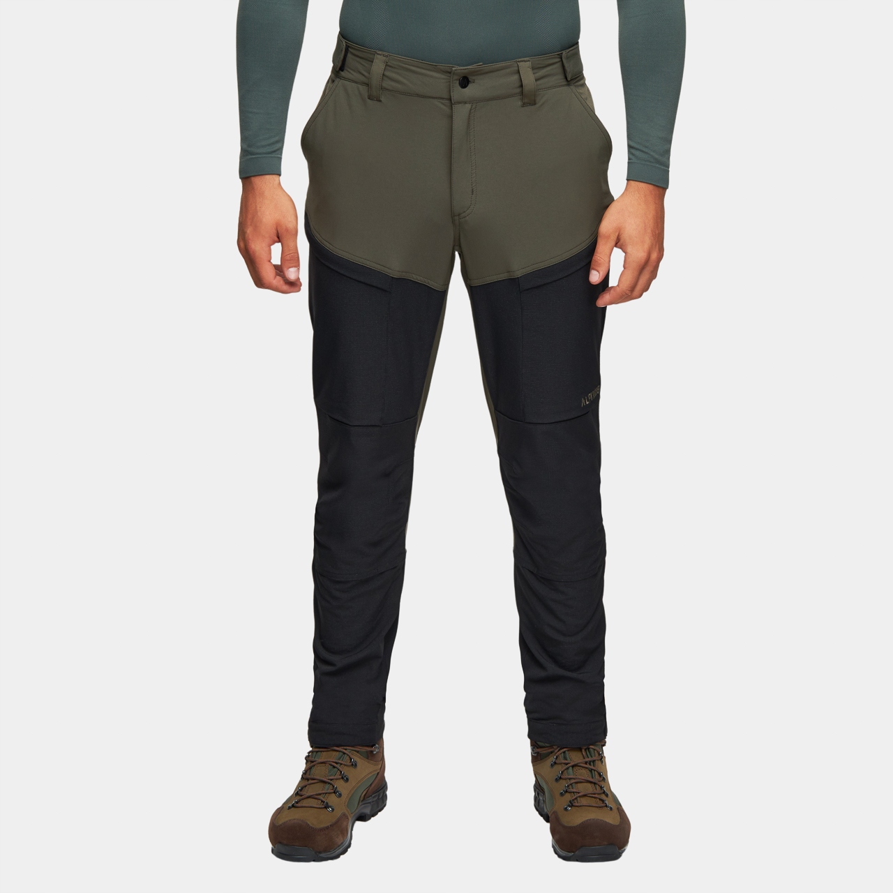 Alpinus Pular SU18758 spodnie trekkingowe męskie roz: S
