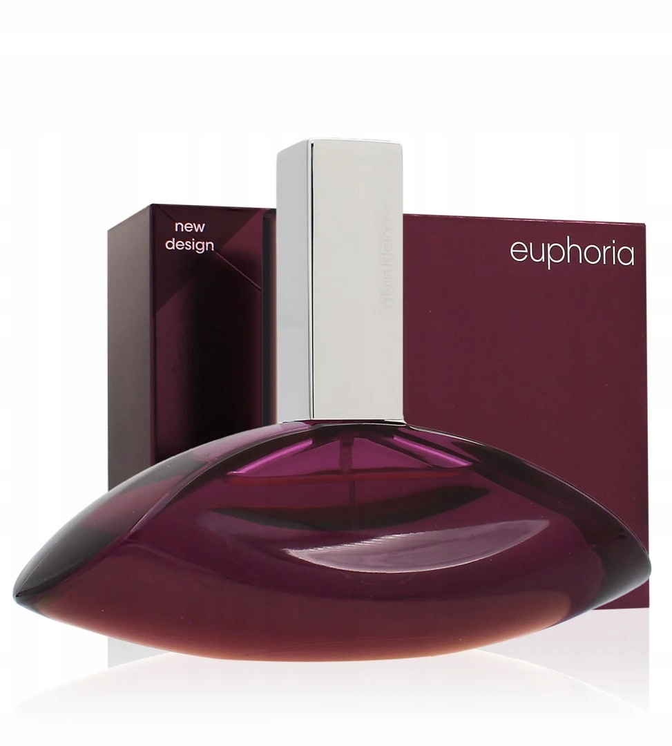 Calvin Klein Euphoria Edp 100 ML. Perfumy Damskie Oryginał Foliowany