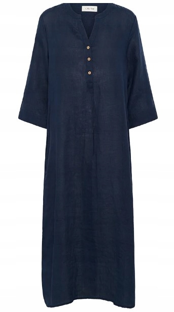 Krém Bellis Caftan Mollie Fit Šaty S/m