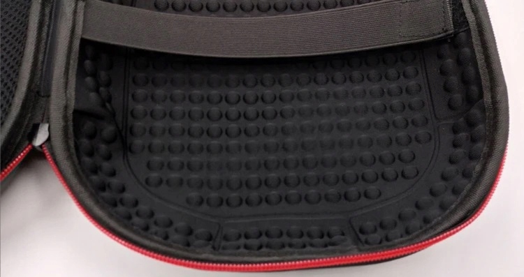 ETUI POKROWIEC CASE na SŁUCHAWKI SONY WH-CH700N WH-CH710N MDR-XB950BT XB950 Kolor dominujący czarny