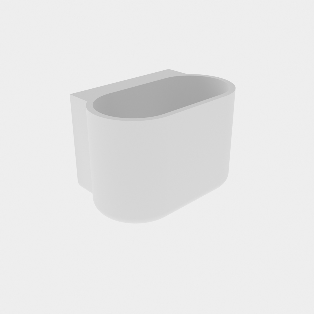 Uchwyt Na Słuchawki Airpods Do Tablicy Ikea Skadis Półeczka Szuflada