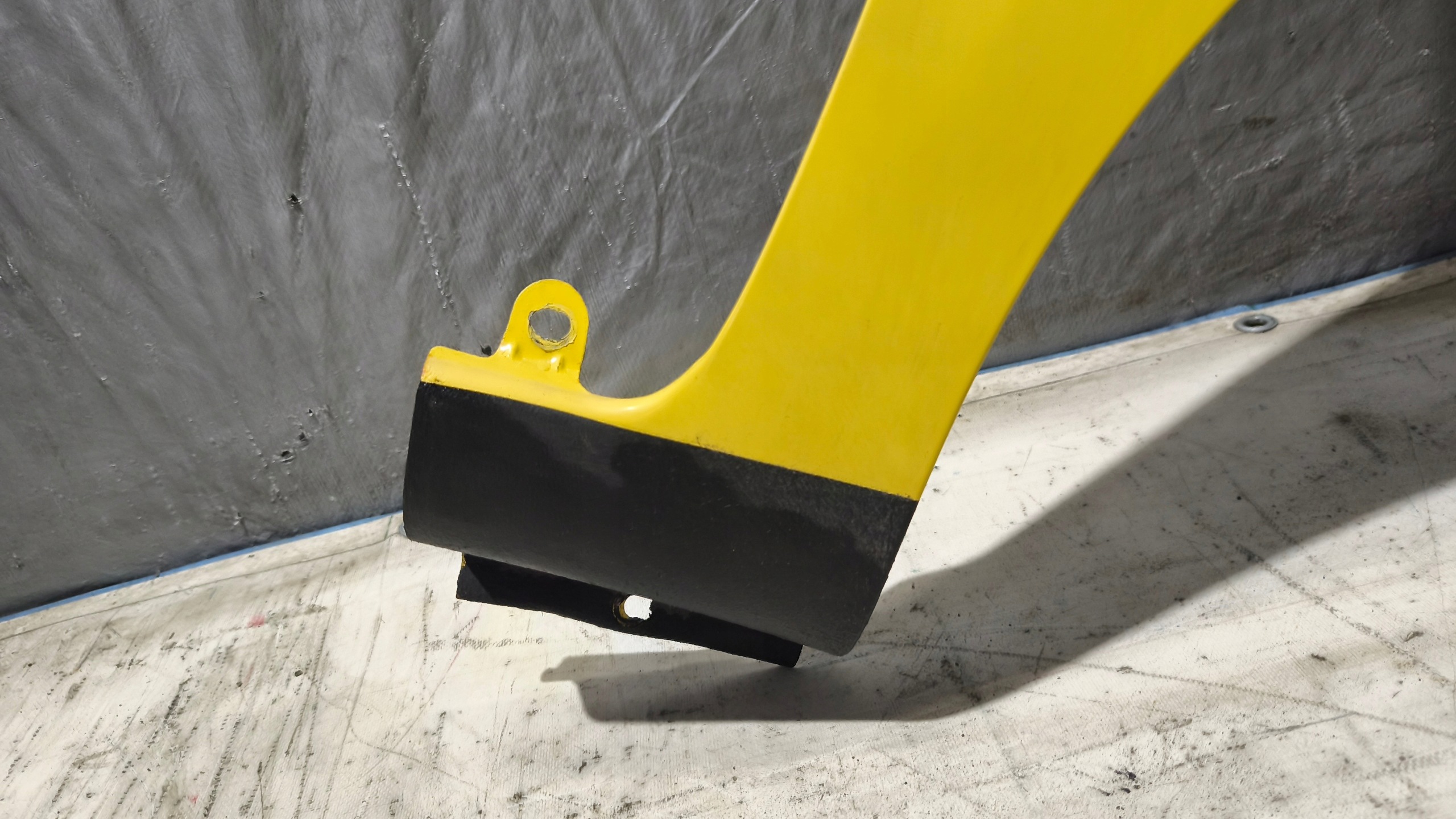 fender right front FIAT PANDA II 2011r