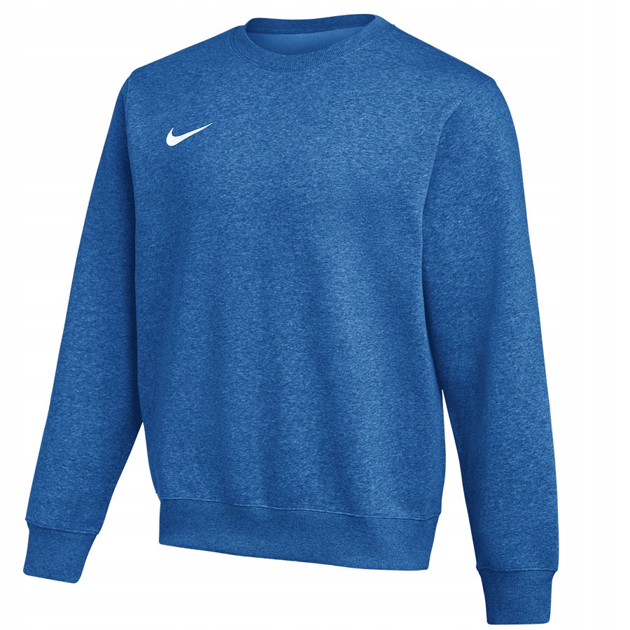 Nike Park 26 Fleece Crew [M] Mikina Pánská Modrá
