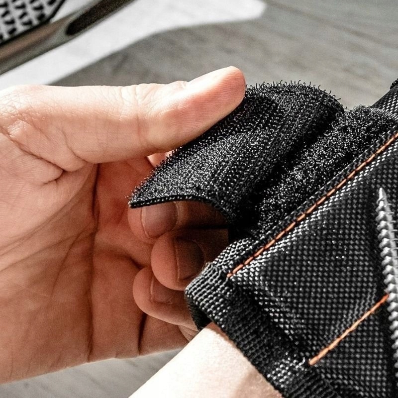 OPASKA MAGNETYCZNA NA NADGARSTEK NARZĘDZIOWA BITY PREZENT DLA TATY Marka inna