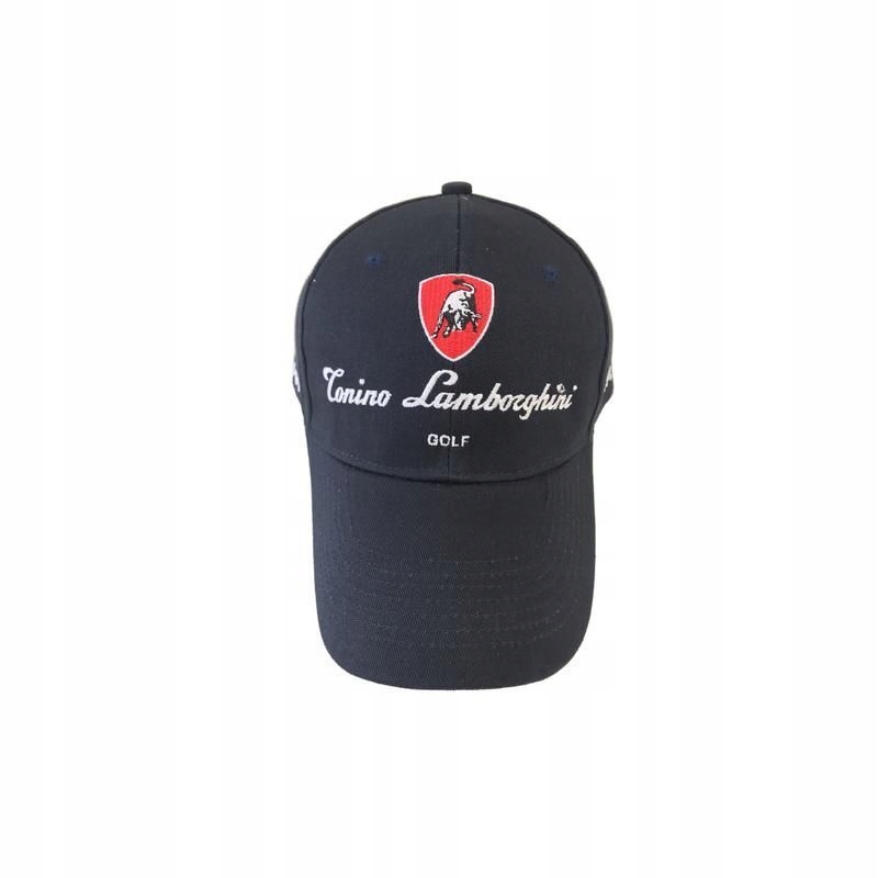 Čepice Tonino Lamborghini Golf Navy