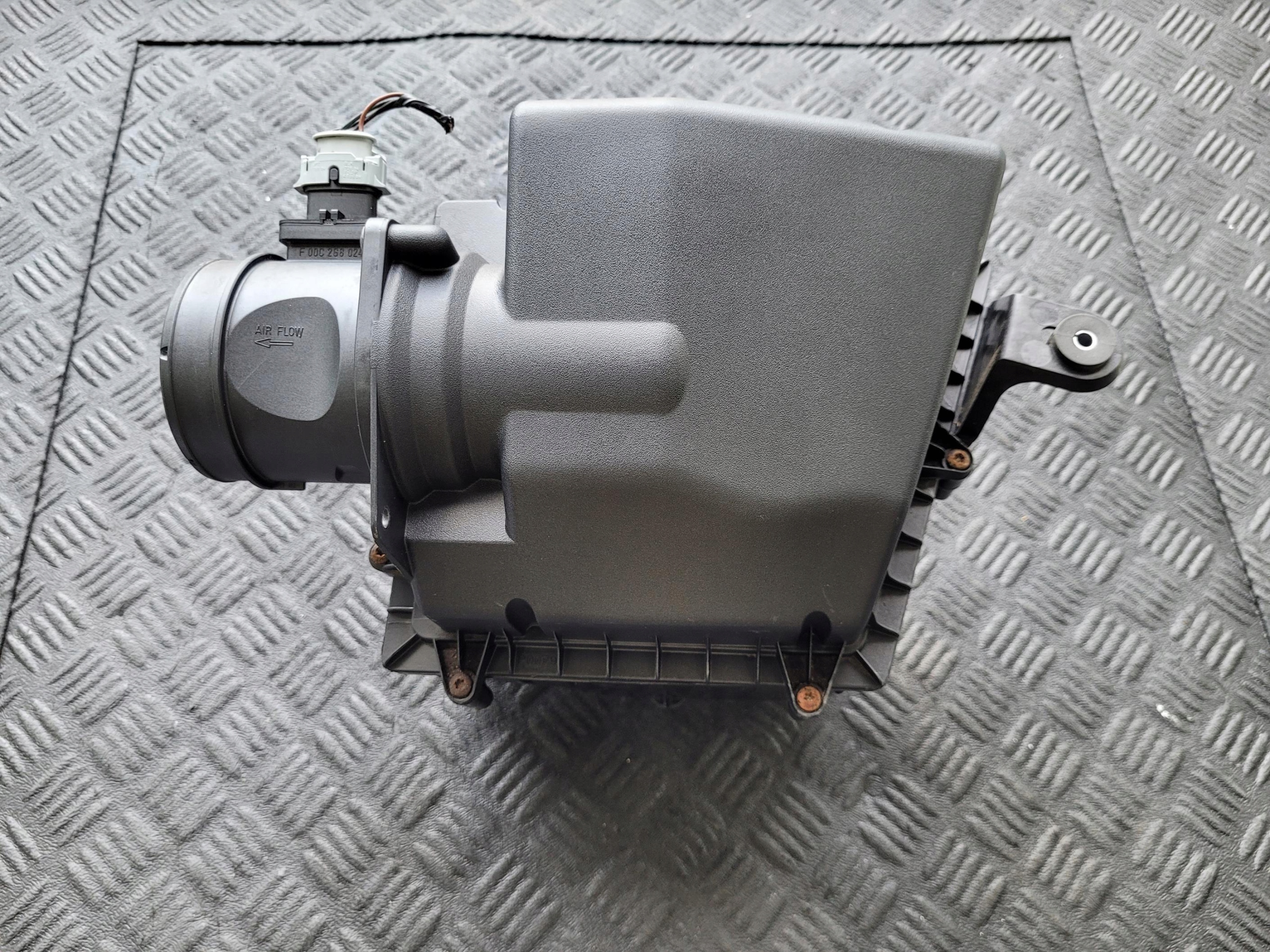 Gehäuse filter luft Luftmassenmesser JAGUAR F-PACE X761 2.0 D