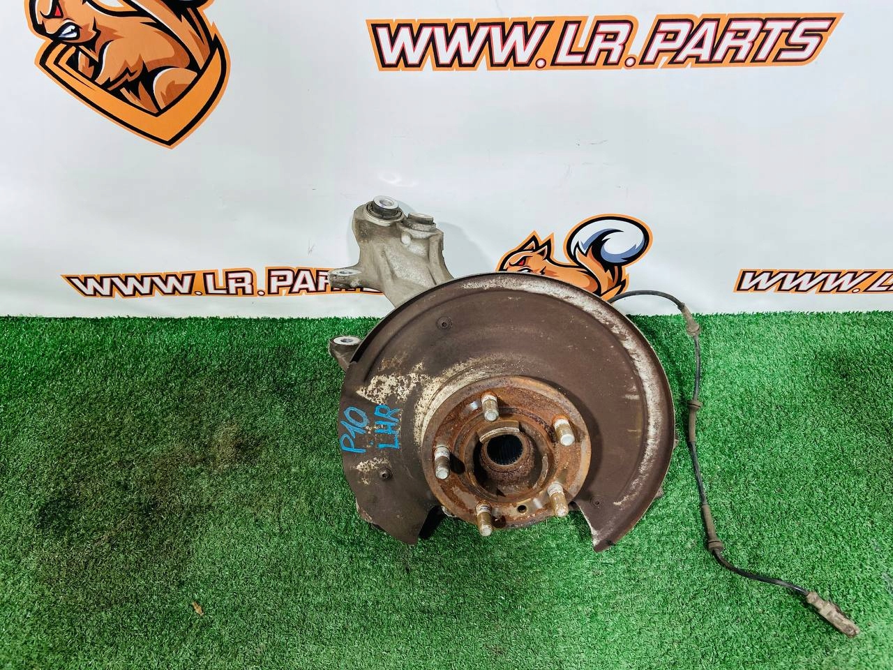 поворотный кулак зад RANGE ROVER L405 JPLA-5A969-AC