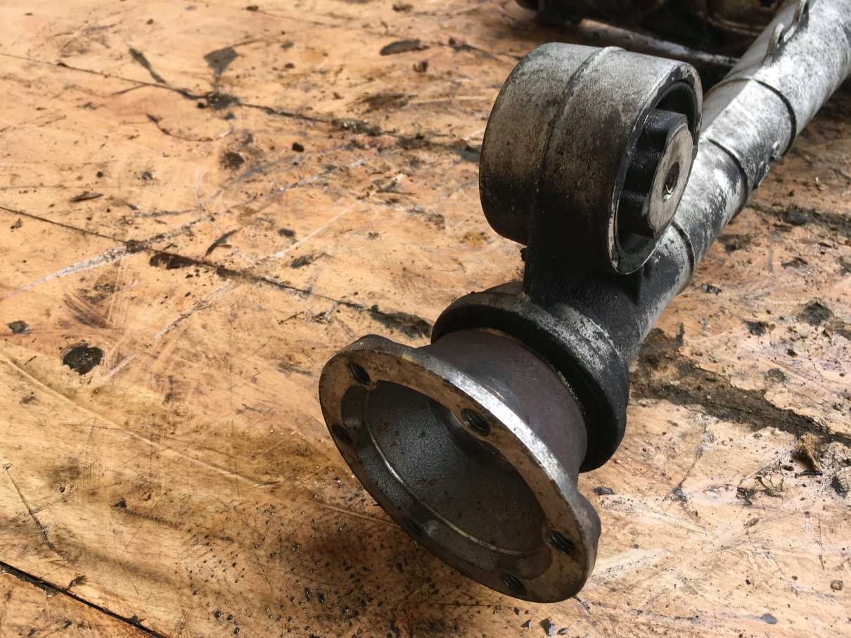 differential front AUDI Q7 4L 3.0 TDI JTG