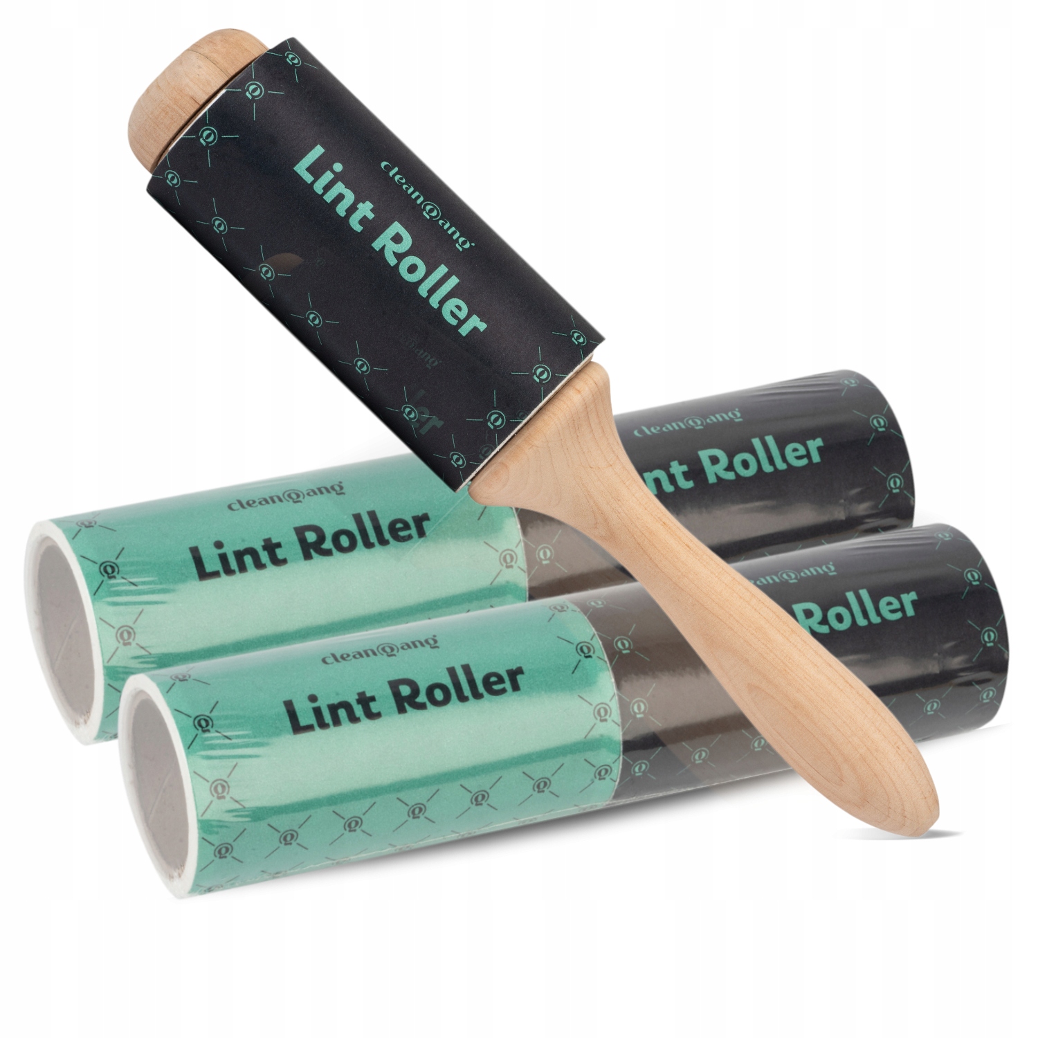 

rolka do czyszczenia ubrań, zapas 2 szt. zestaw