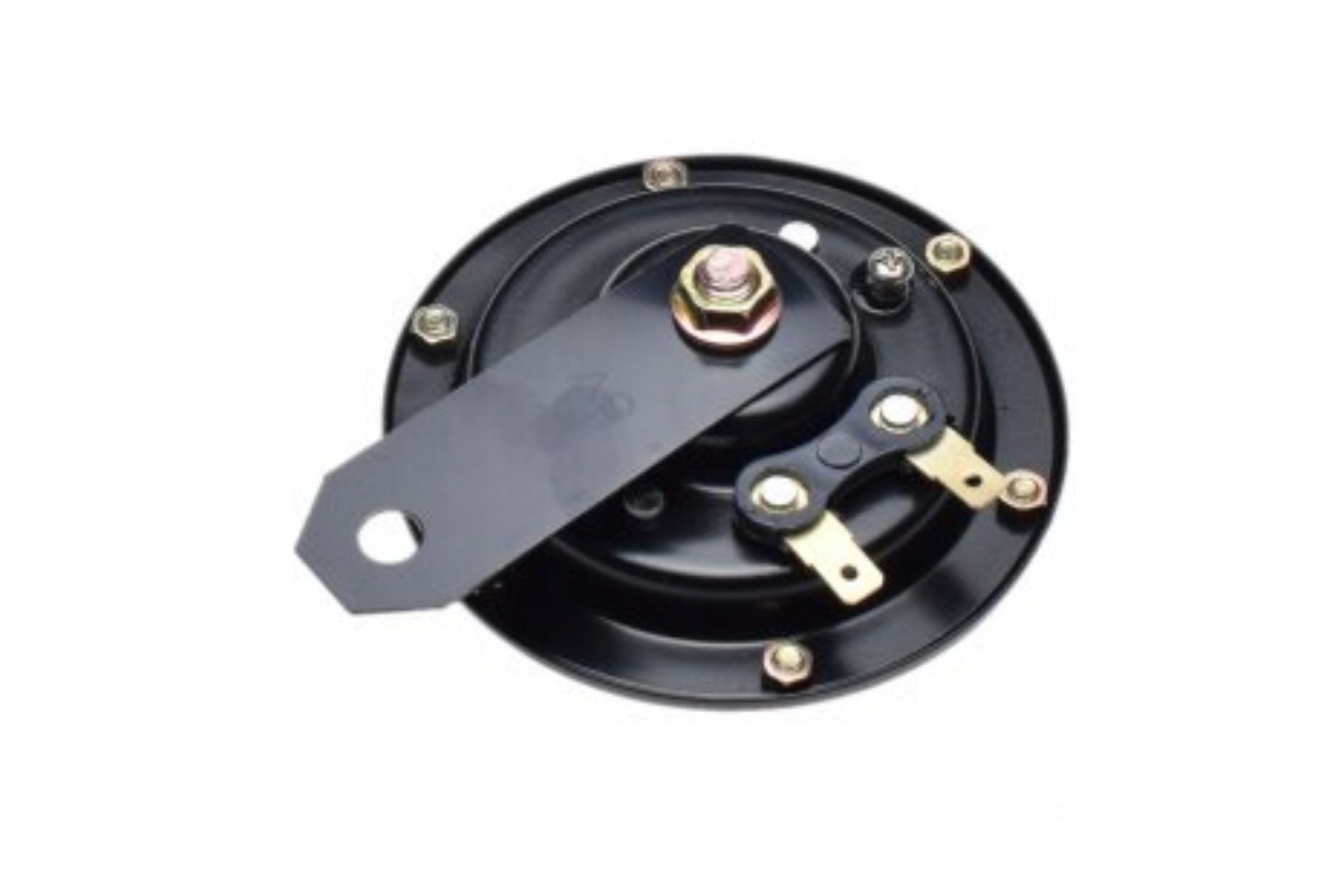 KLAKSON SYGNAŁ 6V SKUTER ROMET WSK MOTORYNKA JAWA 100mm Numer katalogowy części AW26611