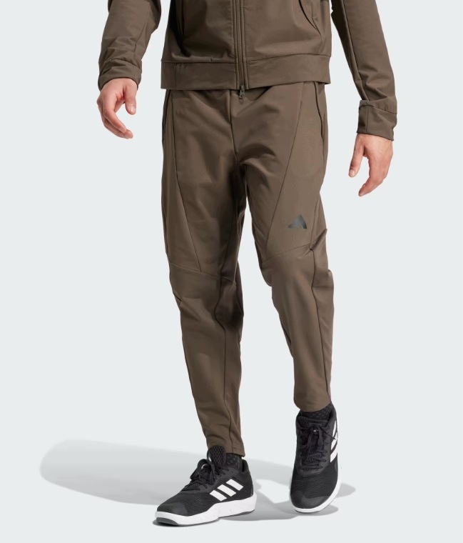 Adidas Pánské teplákové kalhoty Designed for Training Cold.rdy XXL IX9060
