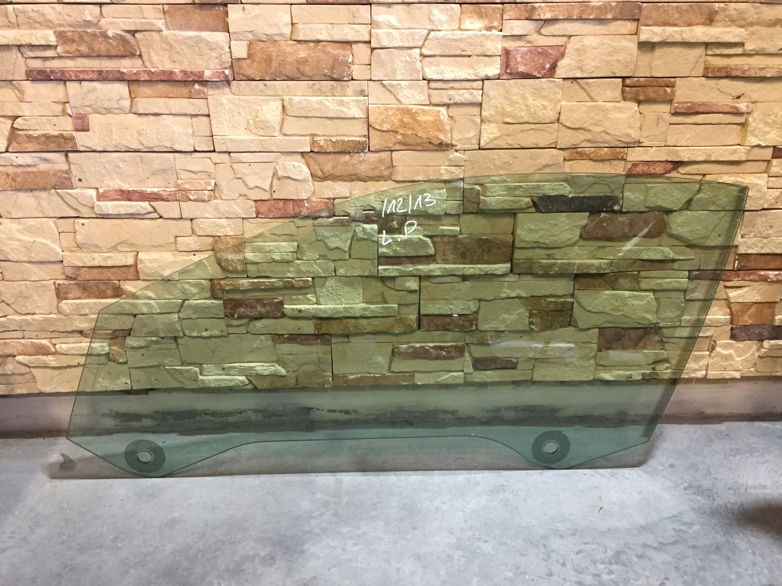 BMW 6 F12 F13 СТЕКЛО ЛЕВА ПЕРЕД ПЕРЕДНЯЯ