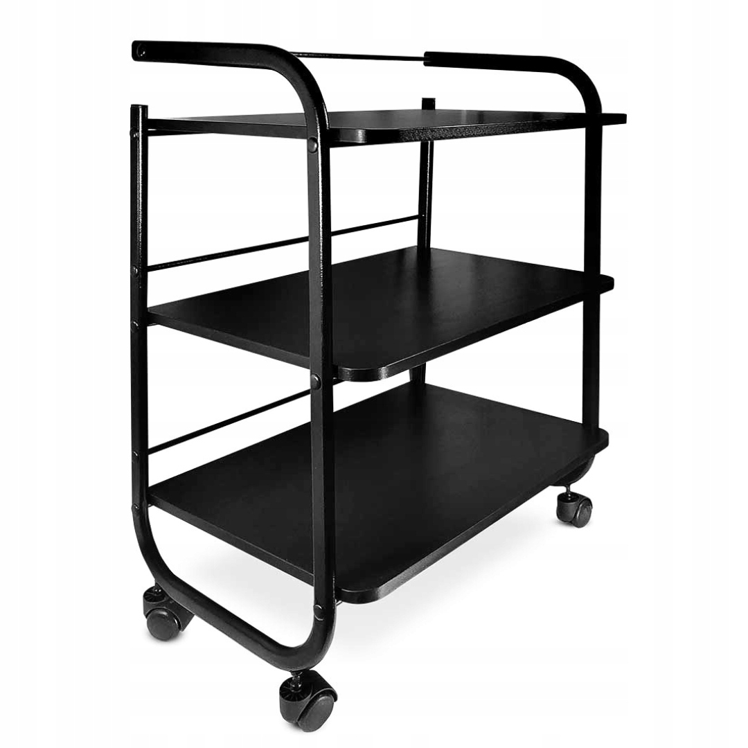 Kosmetický Stolek, Pomocník, Tři Police, Kolečka, Černý