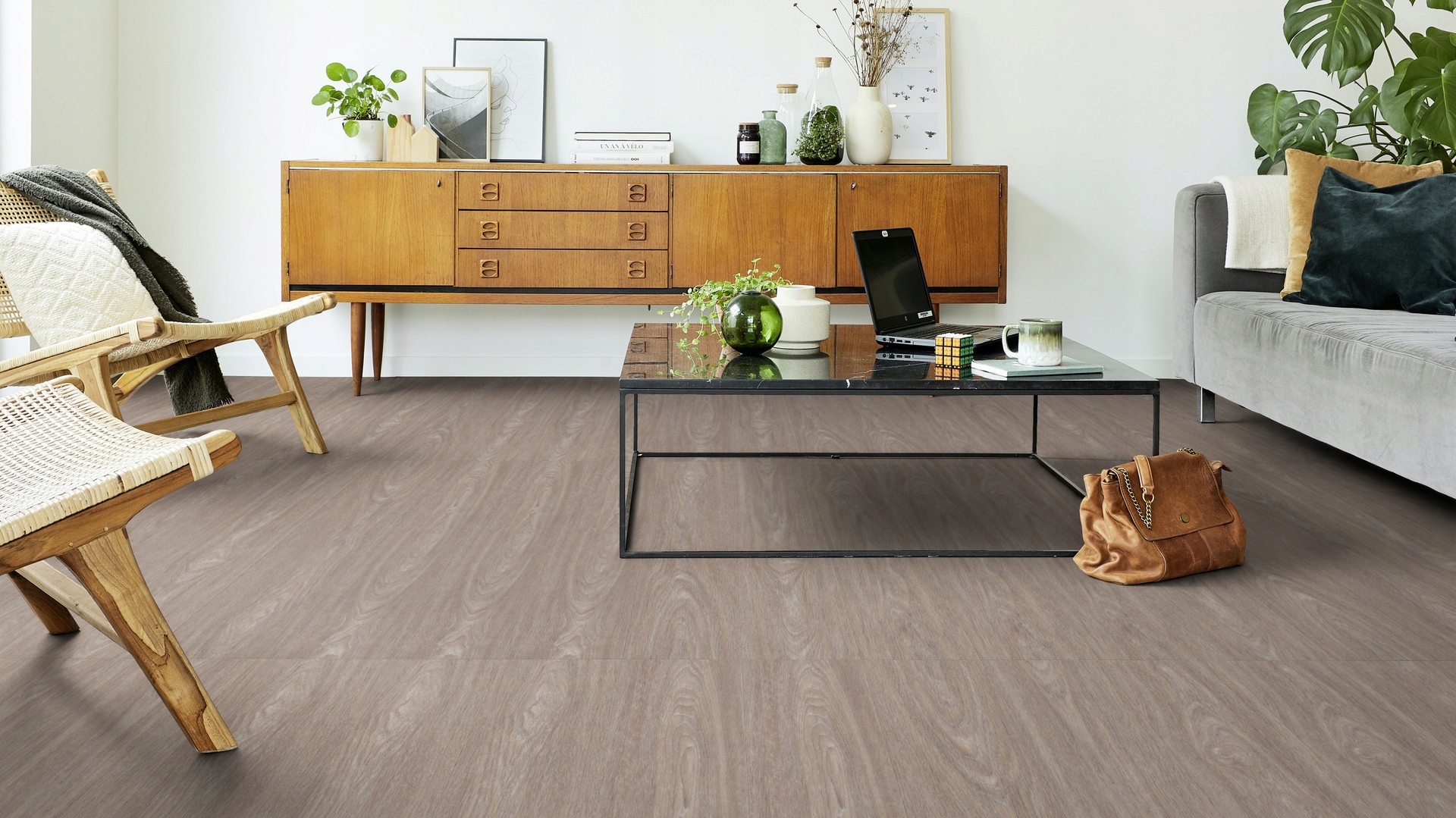 Winylowe Starfloor Click Ultimate | Bleached Oak B Producent Tarkett