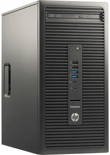 PC do rozbudowy HP 705 G3 MT A10 QUAD 4x3,5GHz W10 EAN (GTIN) 0190780643662