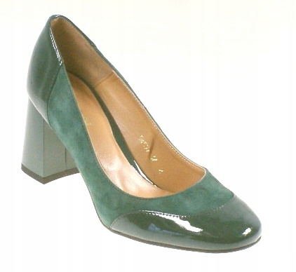 Sagan 4597 Zelený Čalounek Vel .37