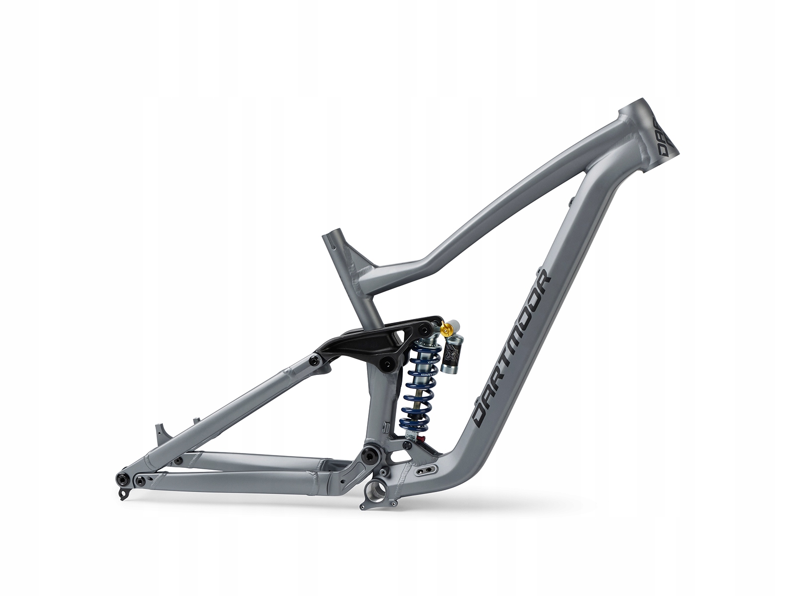 Rama Dartmoor Thunderbird Superenduro rozm L z damperem X-Fusion H3C Grafit